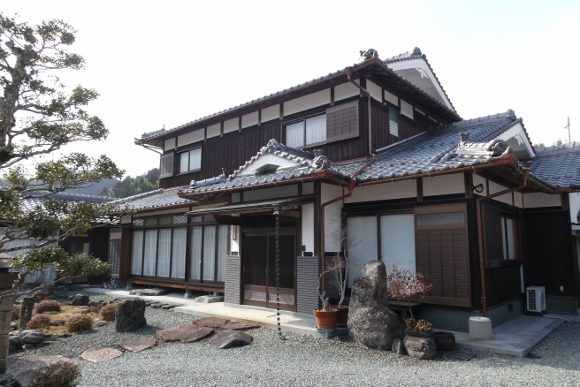 豪邸 丹波篠山市の土地 不動産 関西 近畿の田舎暮らしなら丹波興産